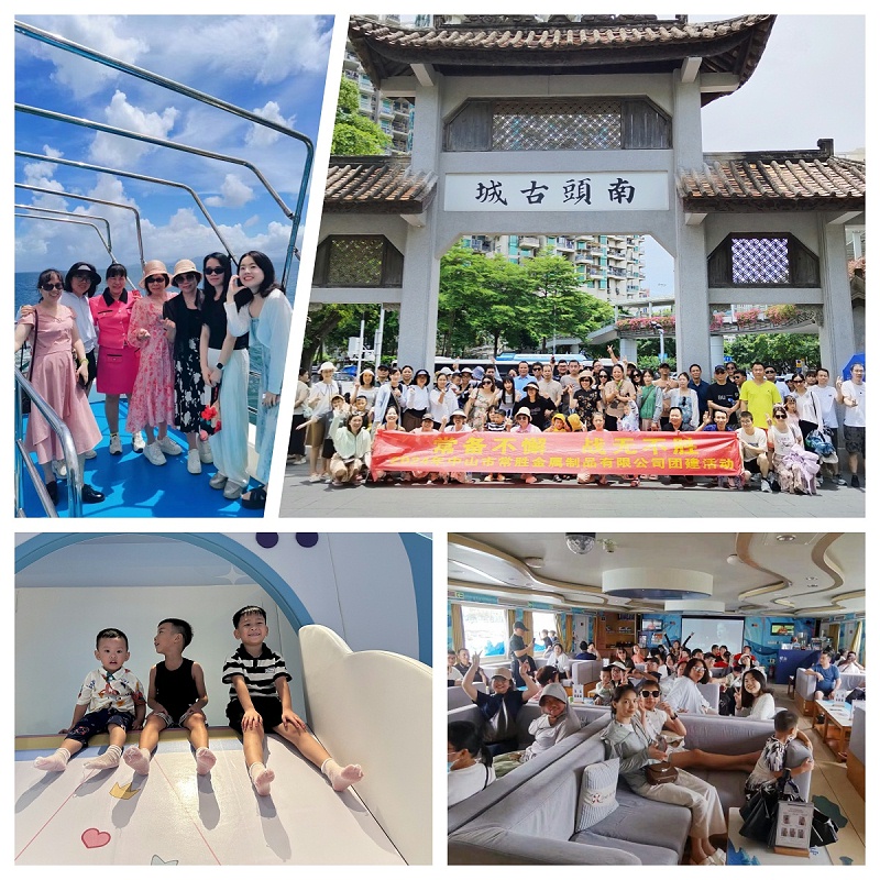 常勝7月深圳團(tuán)建之旅：活力補(bǔ)給，正當(dāng)時
