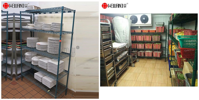第27屆廣州酒店用品展，川井置物架貨架如約而至-川井 (3)