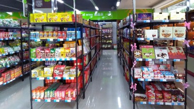 貨架如何合理使用和放置？
