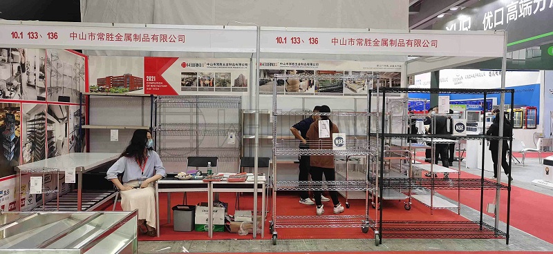 第28屆廣州酒店用品展，來和川井聊一聊-川井 (1)