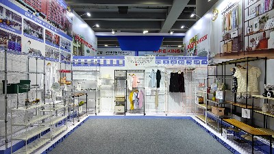 金秋十月，中山常勝與您在136屆廣交會相聚