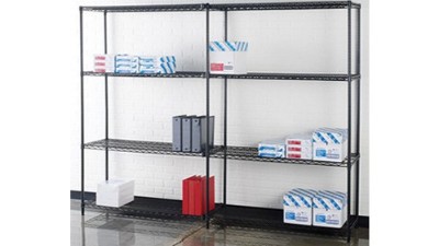 DIY金屬置物架，架出新簡約生活